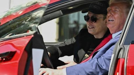 Tesla, SpaceX, Starlink – Was der Streit zwischen Musk und Trump für Wirtschaft und Politik bedeuten