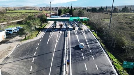 Kayseri, Ankara-Niğde Otoyolu'na bağlanıyor! Kapadokya üzerinden yeni bir ticaret rotası oluşturuluyor