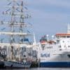 Tall Ships event gets under sail in 'party city'