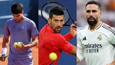 Soy experto en nutrición y este es el motivo por que la dieta de Alcaraz, Djokovic y Carvajal no es apta para todas las personas