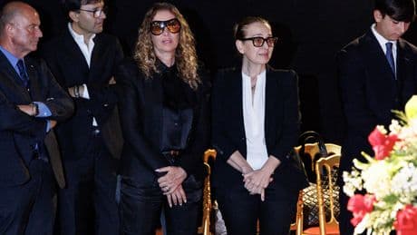 Pippo Baudo, chi è Dina Minna la segretaria del conduttore: «Ho perso un padre, con lui ho lavorato 35 anni»