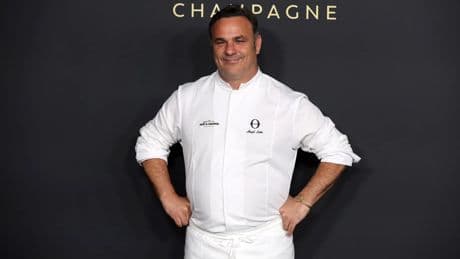 Esta es la ensaladilla rusa favorita del chef Ángel León: &quot;Soy un psicópata&quot;