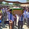 Massive mudslide kills 7 volunteers repairing flood damage in northern Pakistan