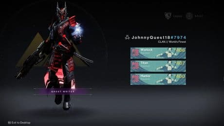 Is Destiny 2’s 450 Power Grind The Worst Ever, Or Just In 11 Years?