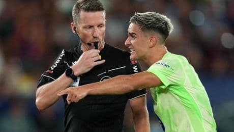 ¿Quiénes evalúan el arbitraje en el Levante-Barça?