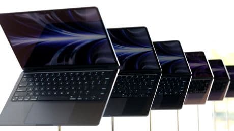 Apple Leaves Behind Another MacBook Air