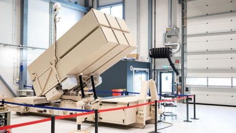 NASAMS Order Egypt’s Latest Step To Diversify Air Defense
