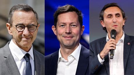 Retailleau, Bellamy, Aubert : «Rebâtir un parc nucléaire et stopper le financement des renouvelables, notre plan pour l’énergie»
