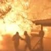 Incendie en Grèce : des conditions météorologiques complexes pour les pompiers