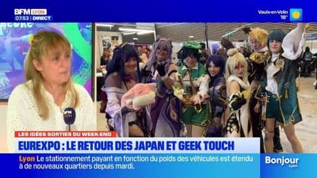 Le Quart d'heure des Gones du mercredi 14 mai 2025 - Rhône, ces parcs pour se dépenser en famille