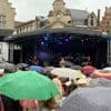 Hevige regenval veroorzaakt wateroverlast in regio Mechelen en Lier