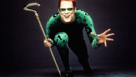 "Batman Forever" mit Jim Carrey seit dem, 22.08 bei Netflix