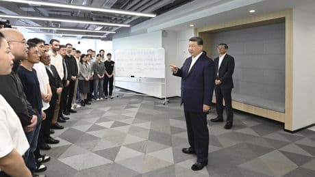 Guerre commerciale : Xi Jinping en position de force dans le bras de fer avec Donald Trump