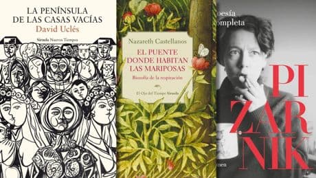 Los libros más vendidos: 8 de agosto de 2025