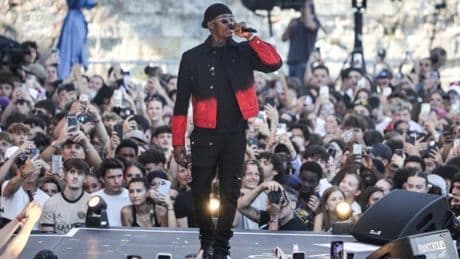 Werenoi, le plus gros vendeur de rap en France est décédé à 31 ans