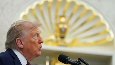 After Years of Boasting About His Health, Trump Faces Questions He Can’t Shake