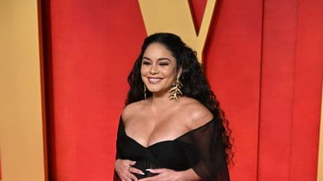 Vanessa Hudgens announces she is pregnant with second child