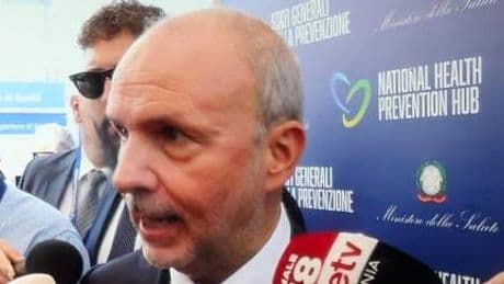 Schillaci: "Oggi solo 5% Fns va a prevenzione, vogliamo aumentarlo"