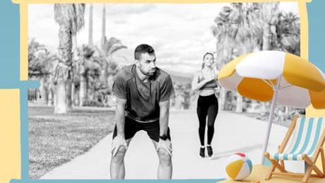 Les inavouables de l’été : «Stop à l’obsession du sport en vacances !»