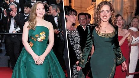 Sie beeindruckte in Cannes - Wird Mia jetzt so berühmt wie Mama Kate Winslet?