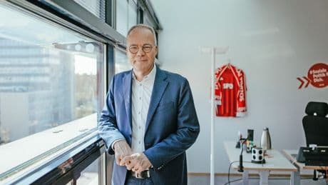 Matthias Miersch: „Wir konnten bis aufs Messer diskutieren“