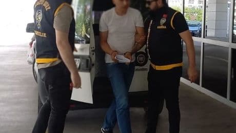 Anahtar kopyalayarak hırsızlık: 1 tutuklama