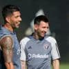 Fußball: Messi steigt bei Club von Suárez in Uruguay ein