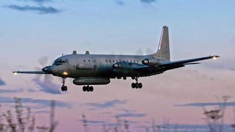 British Typhoons scrambled to intercept Russian spy plane as WW3 fears explode