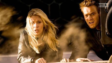 Tienes 2 días para ver en Netflix la olvidada película de ciencia ficción con Scarlett Johansson, del director de 'Armageddon'