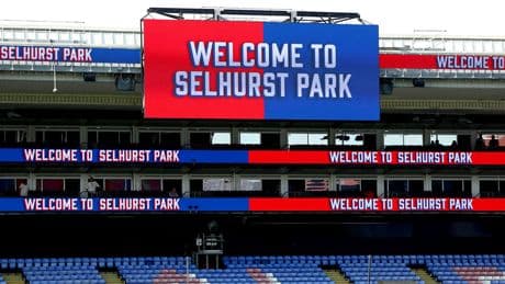 Exclusive: UEFA decision on Crystal Palace's Europa League place delayed