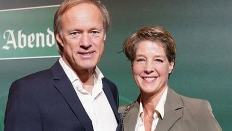 Christina Block und Gerhard Delling: Kinder sind Nebenkläger