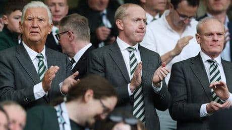 Celtic board told break silence after 'undermining' Brendan Rodgers