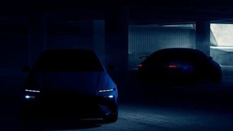 Primeras imágenes del Hyundai IONIQ 6 N, adelanto de su próximo eléctrico de altas prestaciones