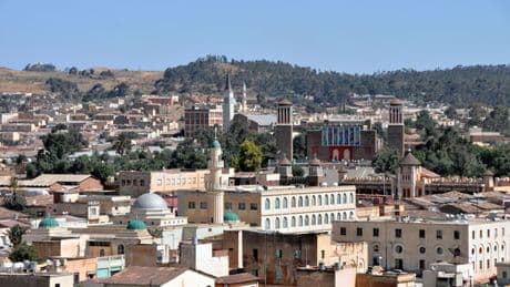 Tourist visits 'North Korea of Africa' and declares 'it's just like Italy'