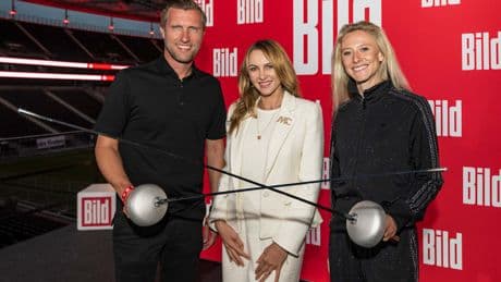 10. BILD-Sportstammtisch in Frankfurt - Diese Party war ein Volltreffer!