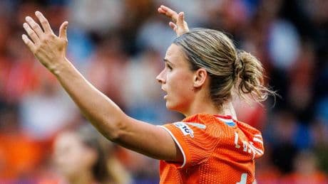 Jonker ziet dat Oranje maand voor EK draad even kwijt is: 'Gebeurt soms bij teams'