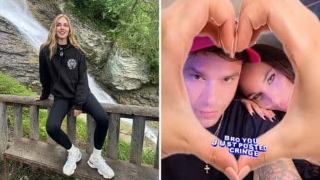 Chiara Ferragni e Fedez voltano pagina: lei torna con Tronchetti Provera, lui ufficializza con Giulia