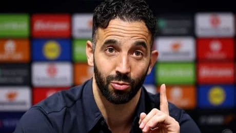Ruben Amorim's message to Man Utd fans over £100m Europa League Final nightmare