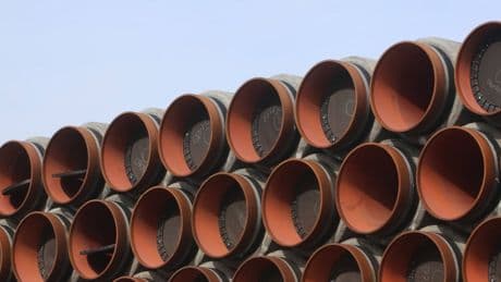 Ostsee-Pipeline: Nord Stream 2 entgeht dem Konkurs
