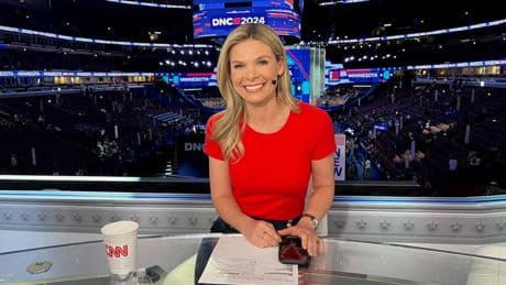 Meet CNN’s Jessica Dean: ‘We Take People All Over The World’