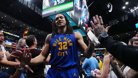 Play-offs NBA : Denver écrase les Clippers lors du match 7 et passe au 2e tour