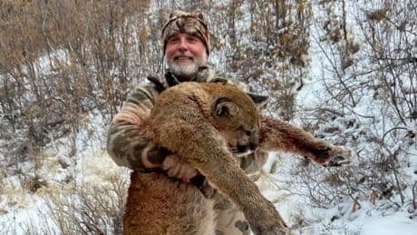 Er tötete jahrelang wilde Tiere - Millionär bei Trophäen-Jagd von Büffel aufgespießt