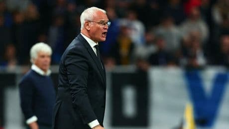 Ranieri furioso con l'arbitro Sozza (e con Marelli): «Sul rigore il Var non doveva intervenire, non si possono cambiare le regole»