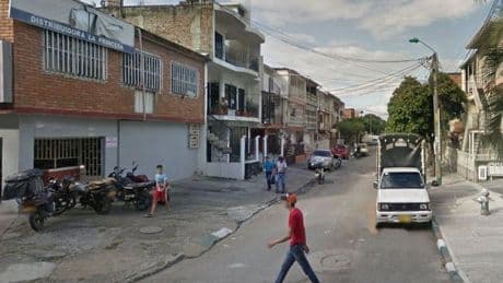 El alavés asesinado en Cali sorprendió a sus agresores al entrar en su casa