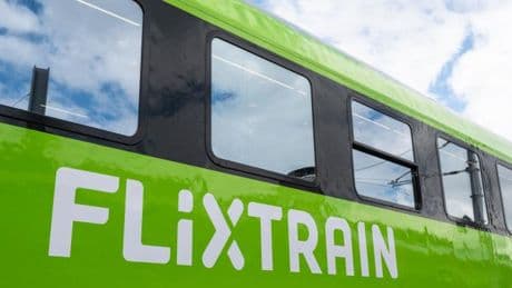 Konkurrenz für Deutsche Bahn – Flix kauft 65 Hochgeschwindigkeitszüge