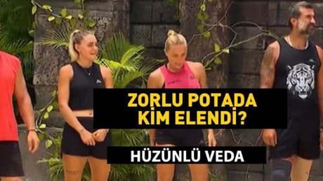 Bu akşam Survivor kim elendi? Meryem mi Hikmet mi gitti? 19 Mayıs 2025 Survivor'a veda eden isim!