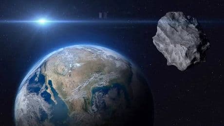 "Killer di città" verso la Terra: rivelazione della Nasa sul nuovo asteroide 2025 OW