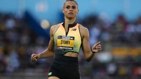 Sydney McLaughlin-Levrone Set To Challenge Herself At Grand  Slam Track Philadelphia