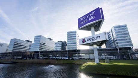 Verzekeraar Aegon denkt aan verhuizen hoofdkantoor van Nederland naar VS: ’Kan veel voordelen opleveren’