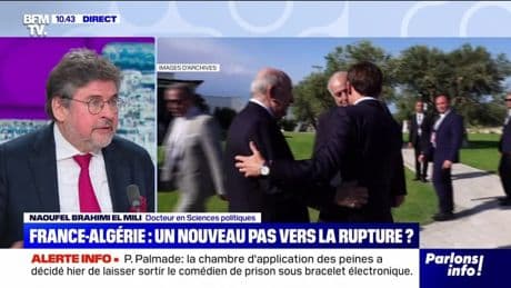 France-Algérie : un nouveau pas vers la rupture ? - 16/04